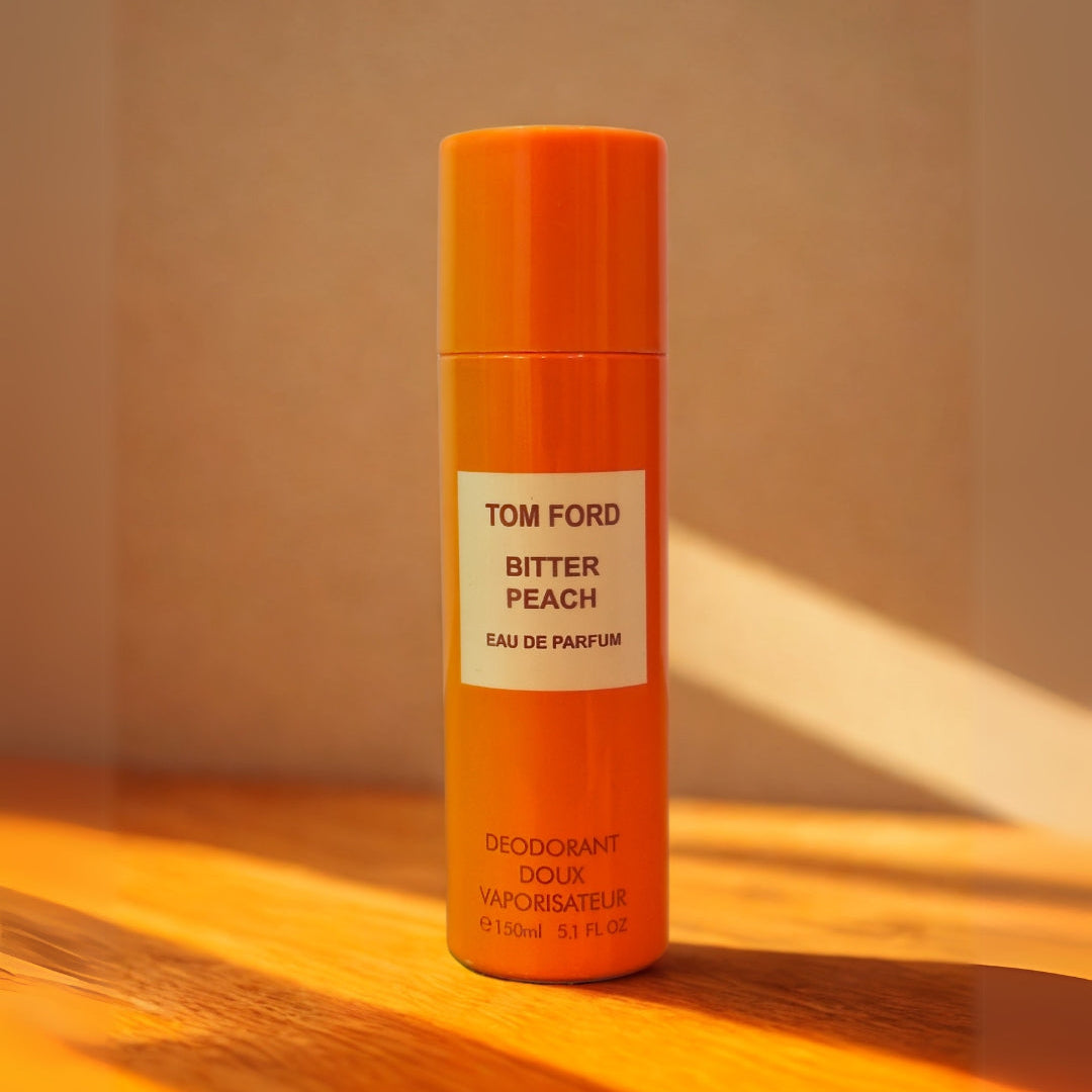 Bitter Peach Tom Ford All over body spray