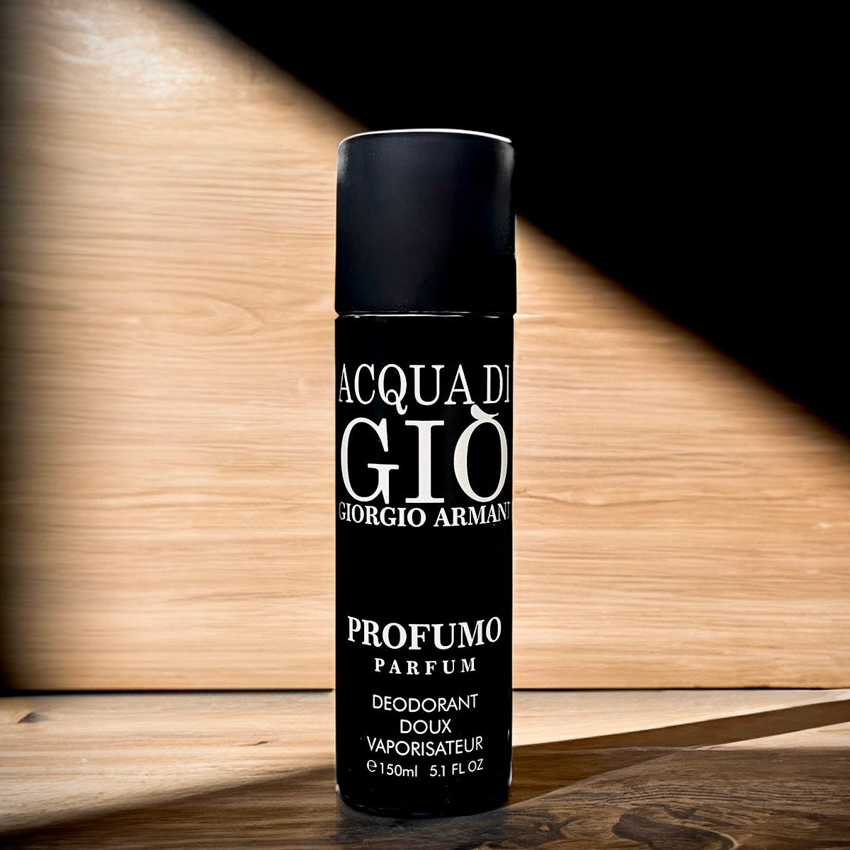 Profumo Acqua Di Gio | No gas body spray | 150ml