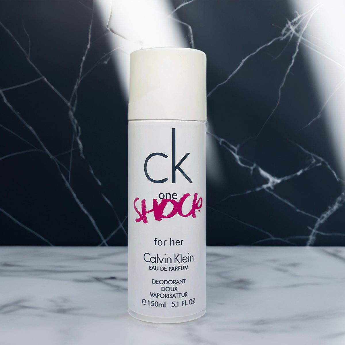 Ck one Shock | No-gas Body Spray | 150ml