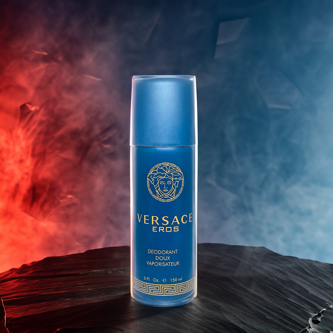 Eros Versace | No gas body spray | 150ml