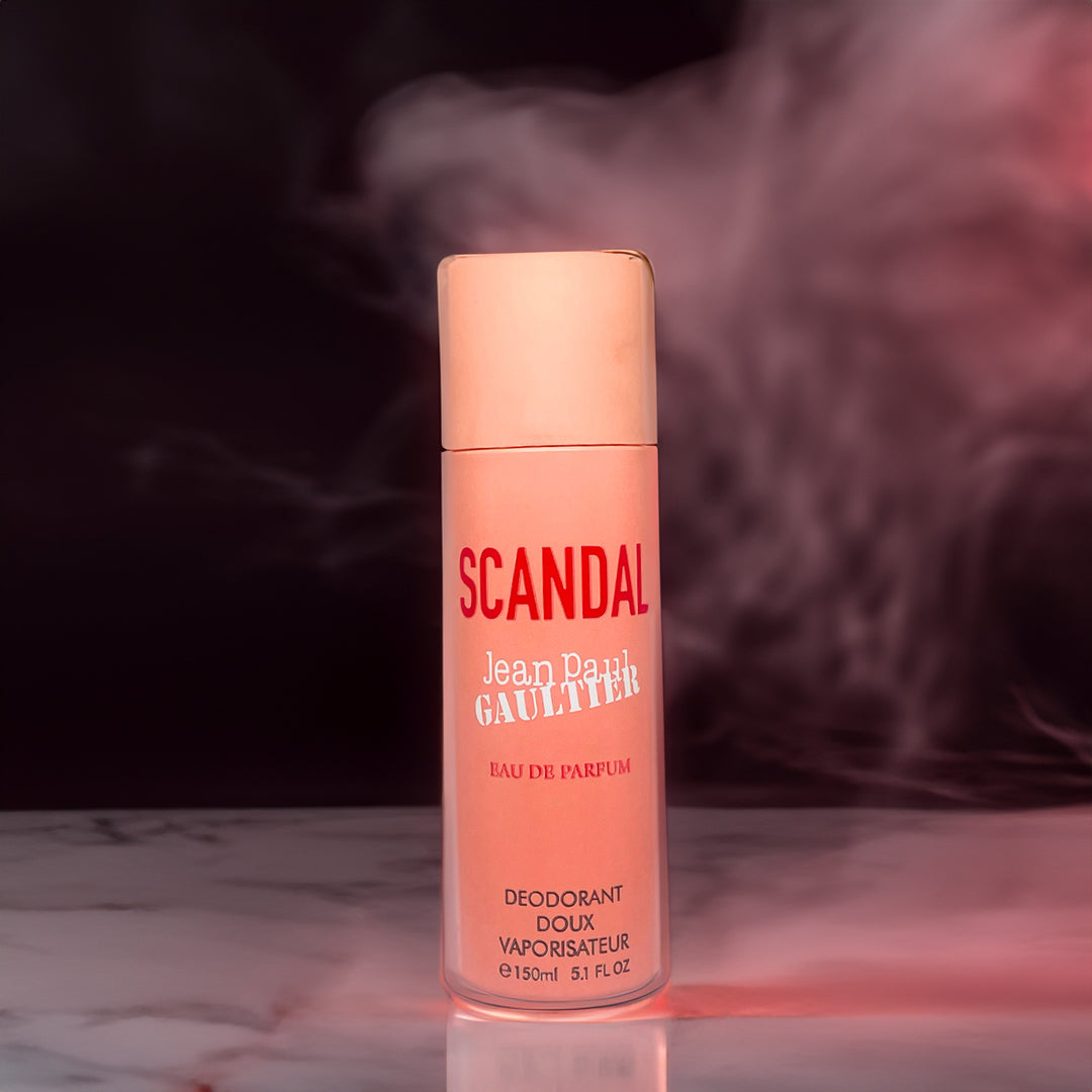 Jean Paul Scandal | No-gas Body Spray | 150ml