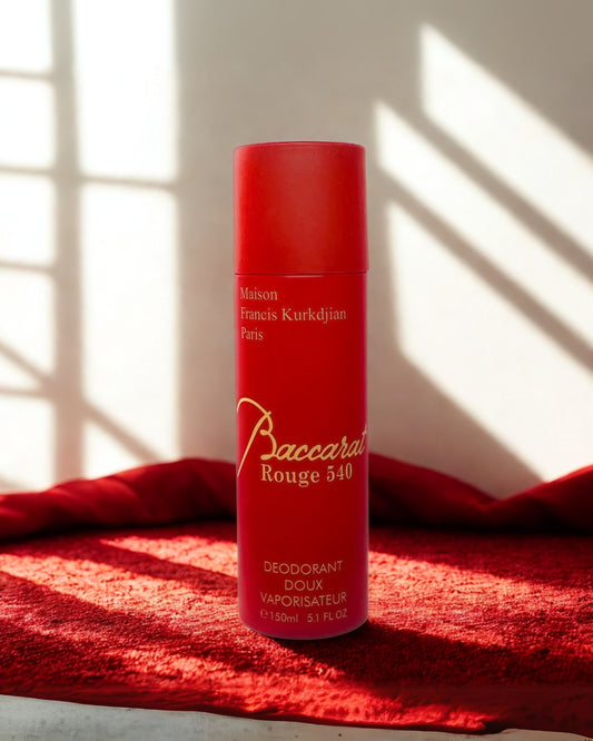 Rogue 540 Baccarat | No-gas body spray | 150ml