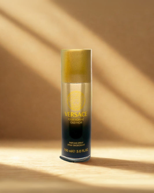 Oud Noir Versace | No-gas body spray | 150ml
