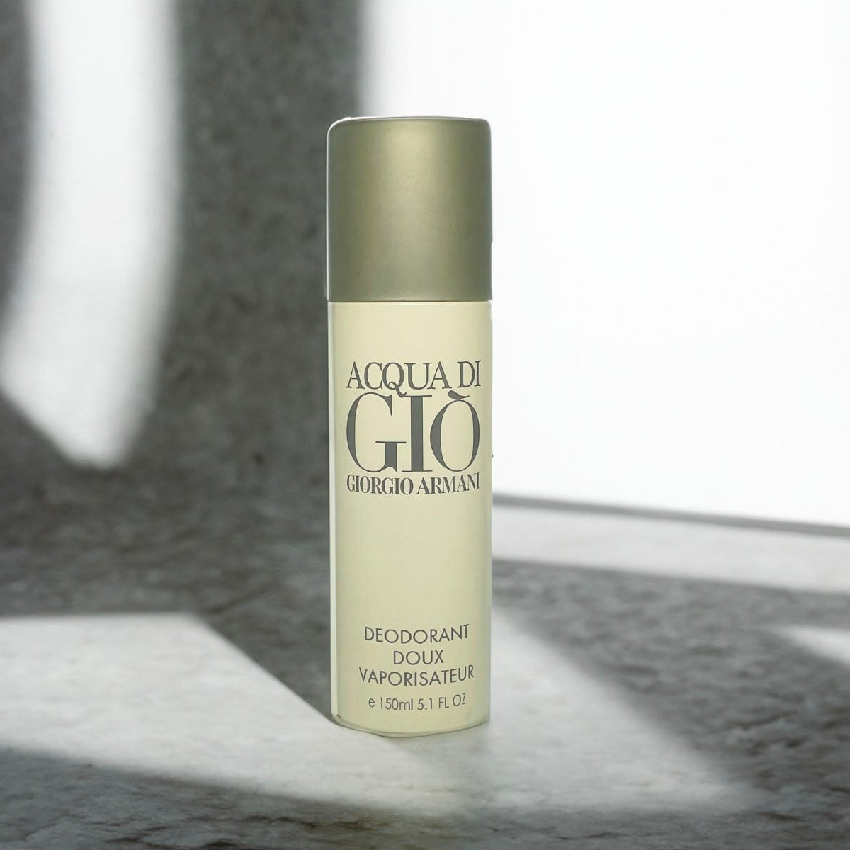 Acqua Di gio | No gas body spray | 150ml