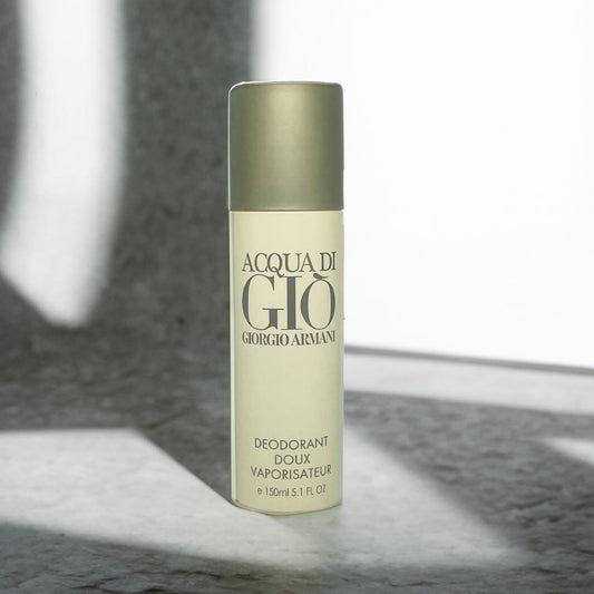 Acqua Di gio | No gas body spray | 150ml