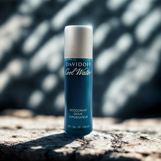Cool Water Davidoff | No-gas body spray | 150ml