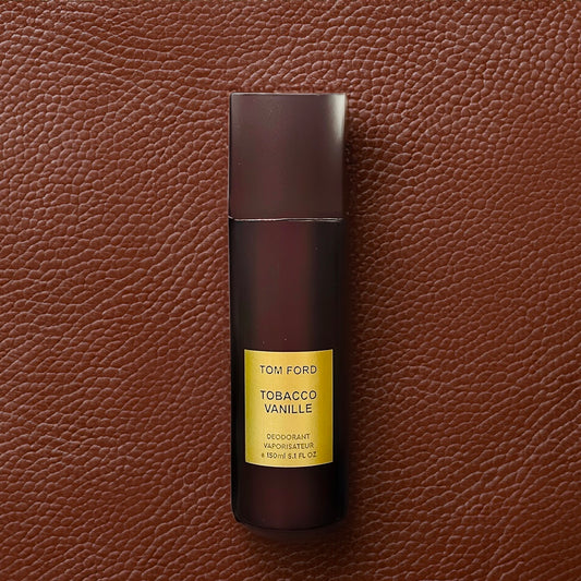 Tobacco Vanille All Over Body Spray | 150ml