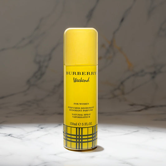 Weekend Burberry | No-gas Body spray | 150ml