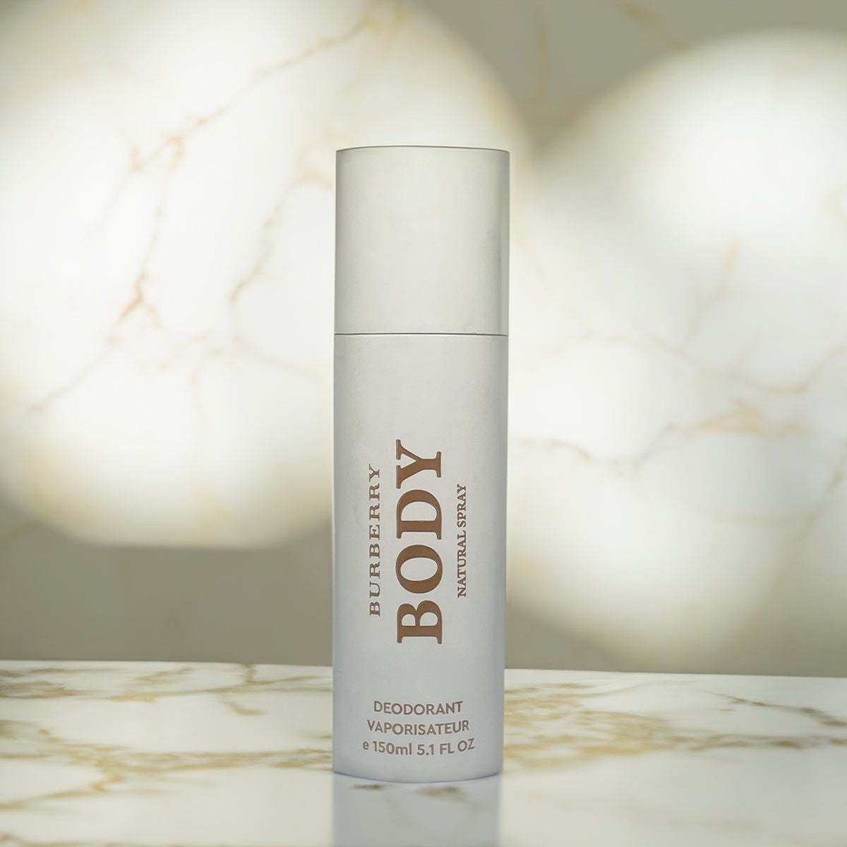 Body Burberry | No-gas Body spray | 150ml