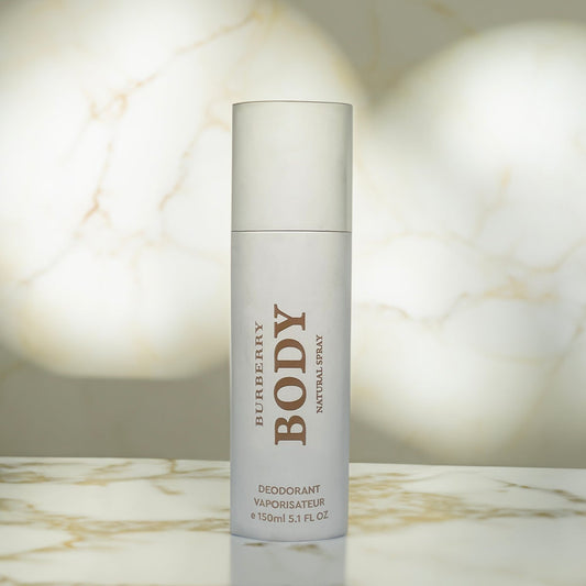 Body Burberry | No-gas Body spray | 150ml