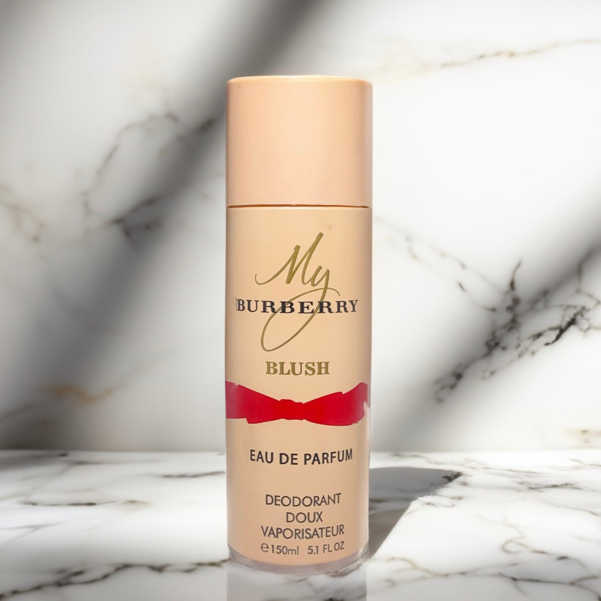 My Burberry Blush | N0-gas Body Spray | 150ml