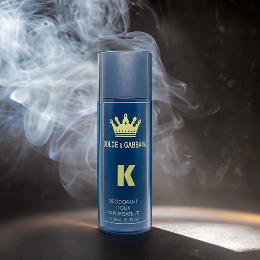 K D&G | No gas all over body spray | 150ml
