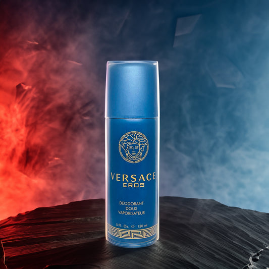 Eros Versace | No gas body spray | 150ml