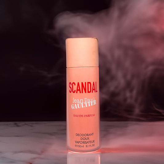 Jean Paul Scandal | No-gas Body Spray | 150ml