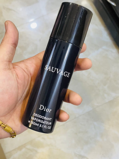 Sauvage Dior | No gas body spray | 150ml
